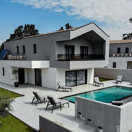 Villa Istra Relax Smaragd Rebici Exteriör bild