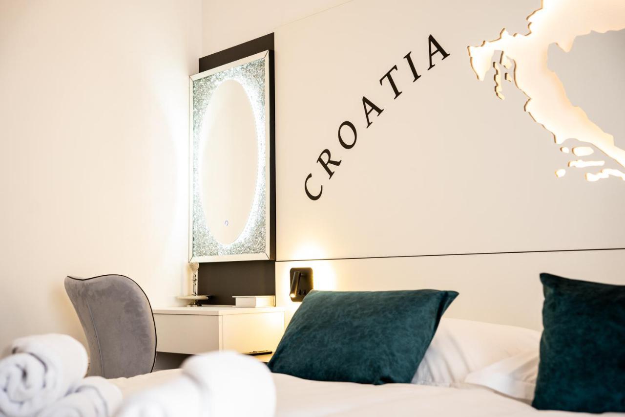 Villa Istra Relax Smaragd Rebici Exteriör bild