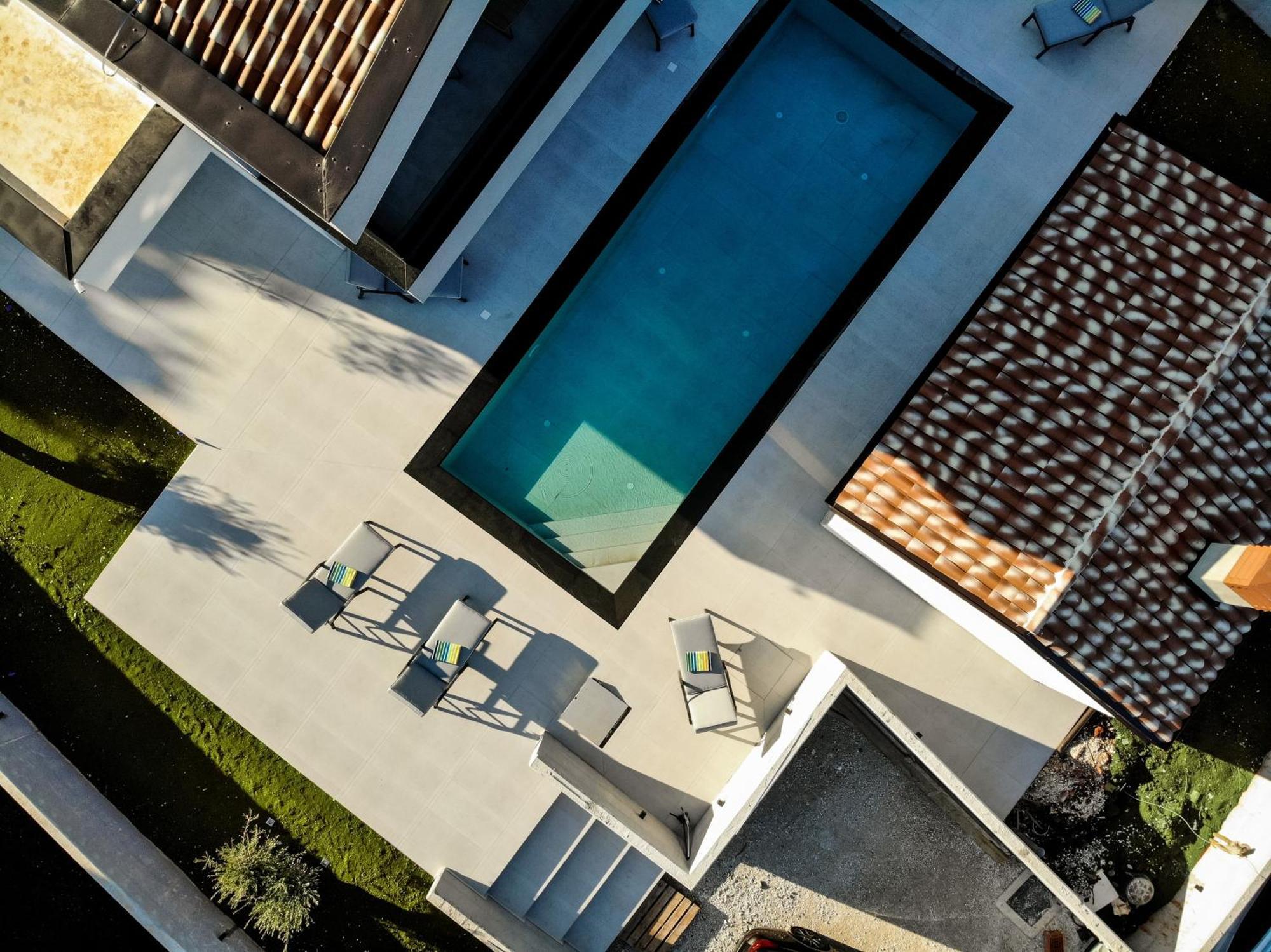 Villa Istra Relax Smaragd Rebici Exteriör bild