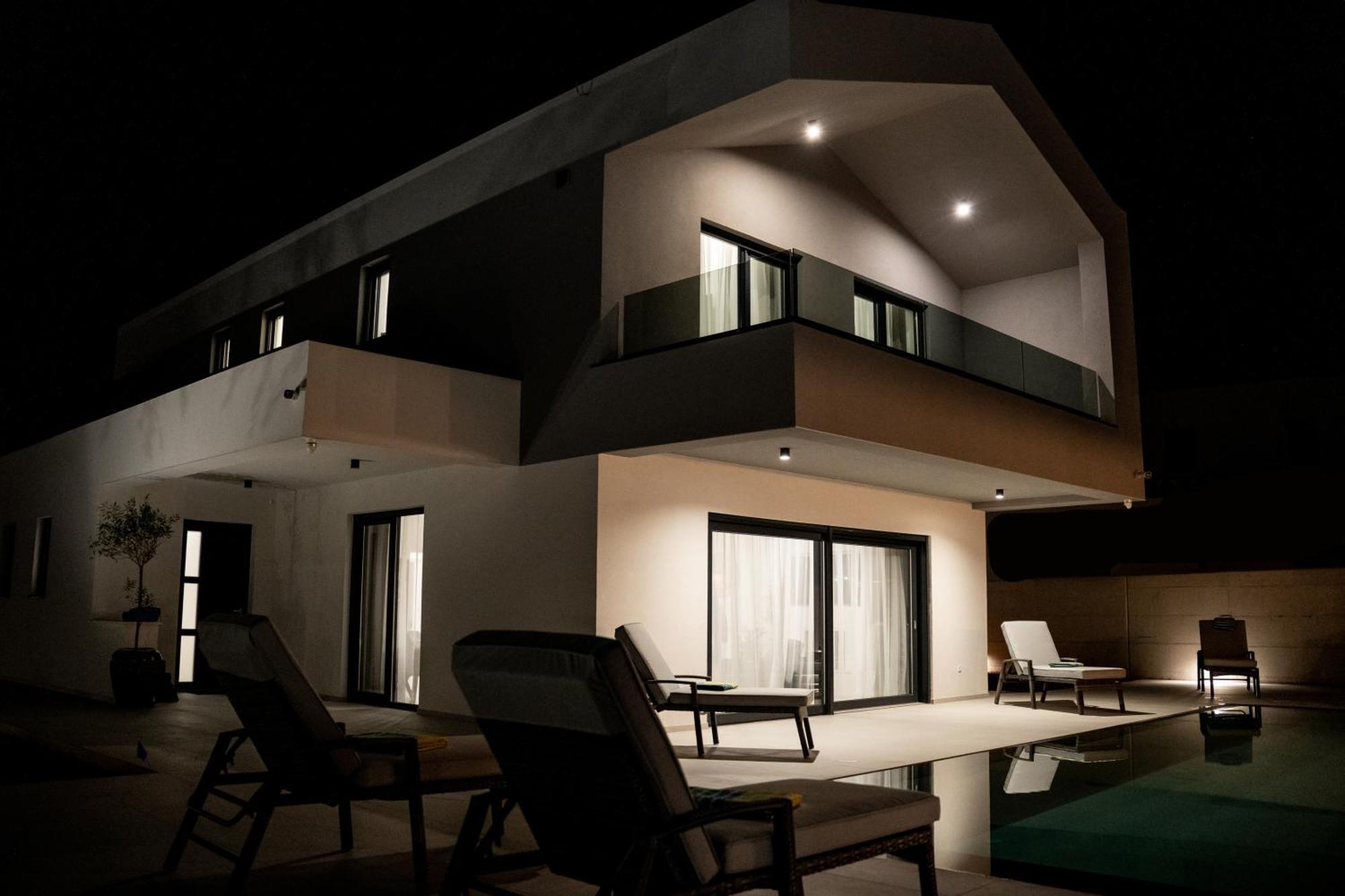 Villa Istra Relax Smaragd Rebici Exteriör bild