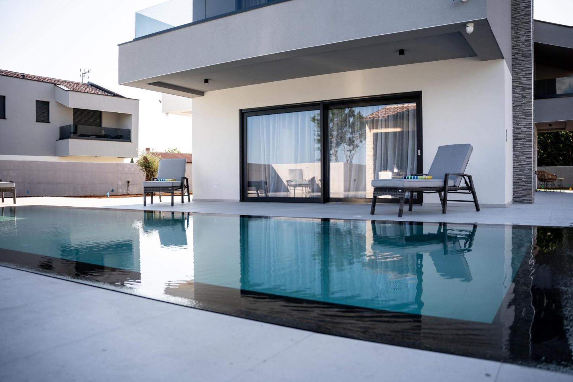 Villa Istra Relax Smaragd Rebici Exteriör bild