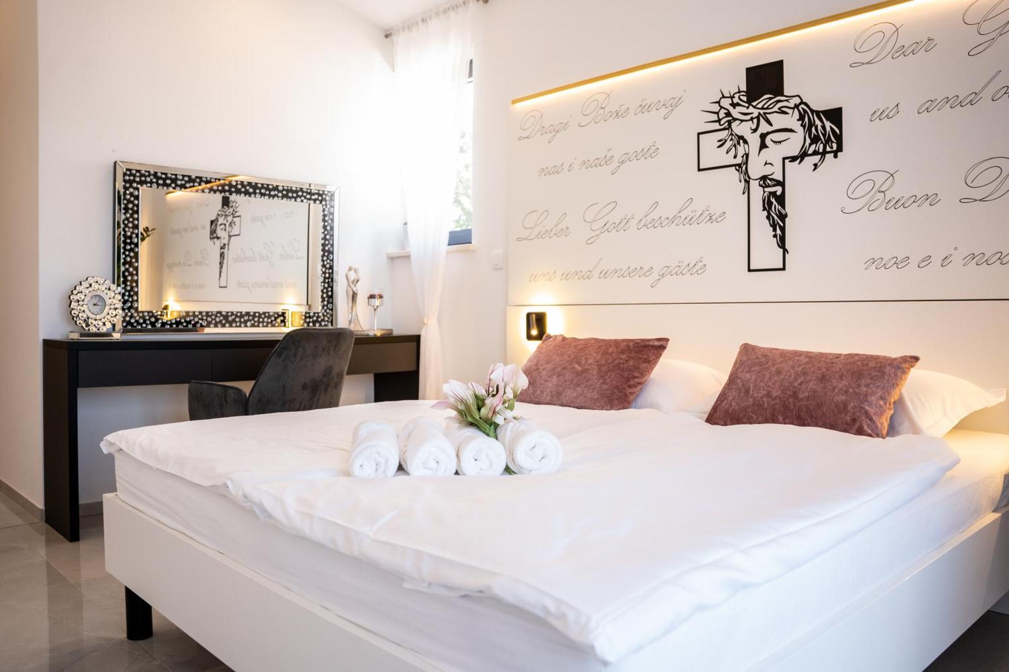 Villa Istra Relax Smaragd Rebici Exteriör bild
